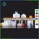 Wide Mouth Plastic Reagent chemical storage bottle 10ml