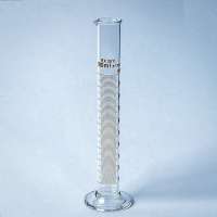 Laboratory 100ml Glass Measuring Graduated Cylinder